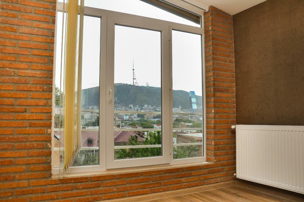 Ferienwohnung Tbilisi View Exterior foto